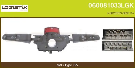 Steering Column Switch (060081033LGK)
