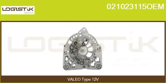 Rectifier, alternator (021023115OEM)