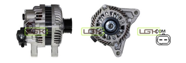 Alternator (447044)