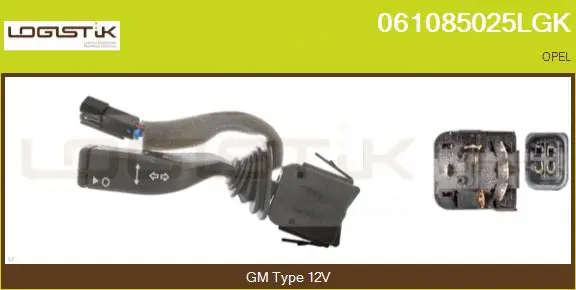 Steering Column Switch (061085025LGK)