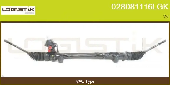 Steering Gear (028081116LGK)