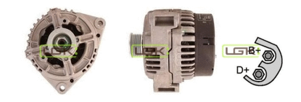 Alternator (441353)