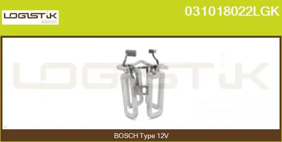 Field Winding, starter (031018022LGK)