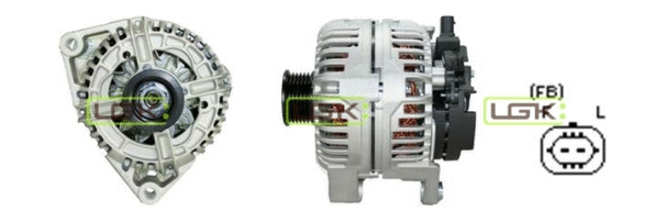 Alternator (441818)