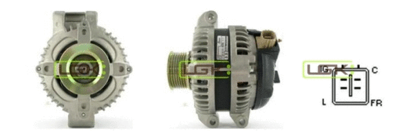 Alternator (446775)
