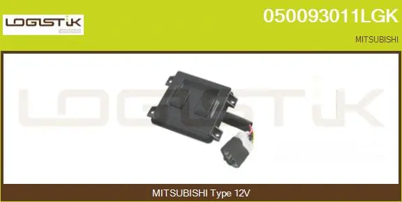 Switch, window regulator (050093011LGK)