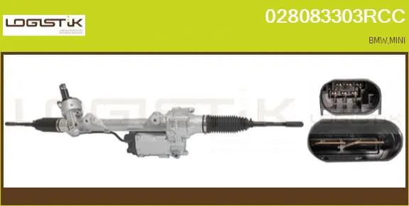 Steering Gear (028083303RCC)