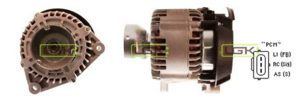 Alternator (442048)