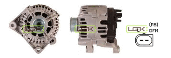 Alternator (441904)