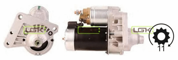 Starter (331385)