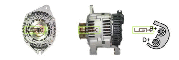 Alternator (440786)