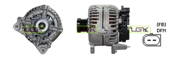 Alternator (441944)