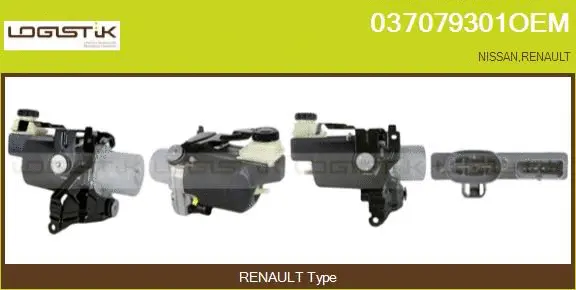 Hydraulic Pump, steering (037079301OEM)