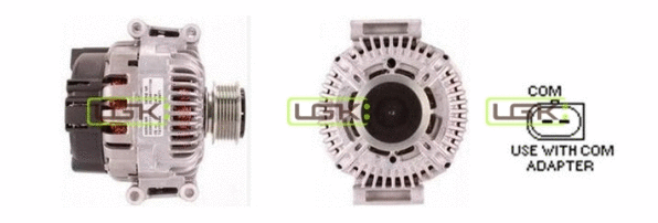 Alternator (442087)