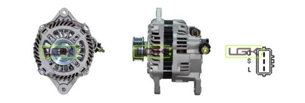 Alternator (447192)