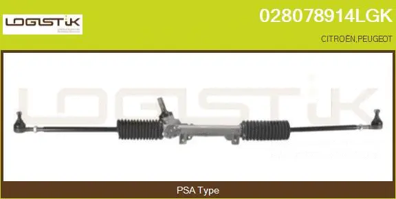 Steering Gear (028078914LGK)