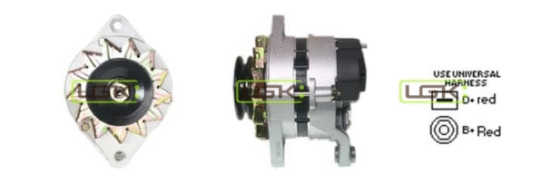 Alternator (440396)