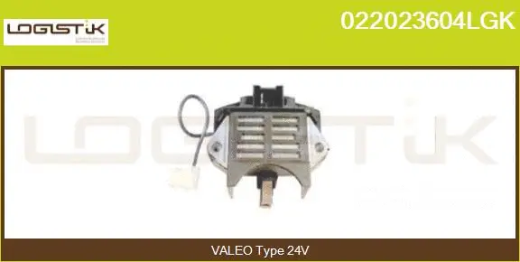 Alternator Regulator (022023604LGK)