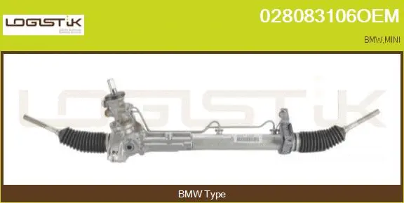 Steering Gear (028083106OEM)