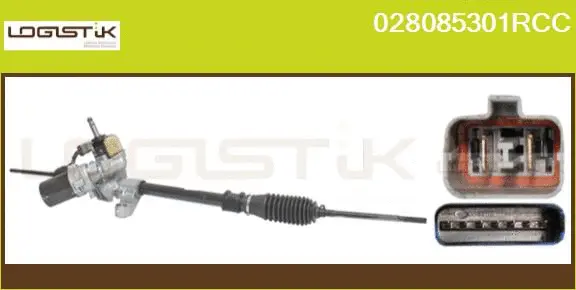 Steering Gear (028085301RCC)