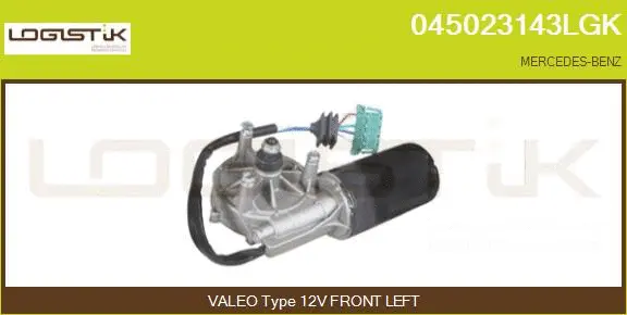 Wiper Motor (045023143LGK)