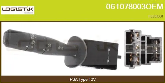 Steering Column Switch (061078003OEM)