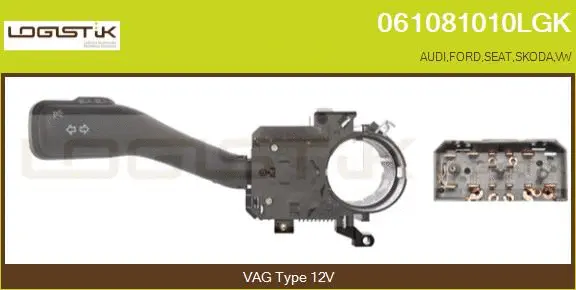 Steering Column Switch (061081010LGK)
