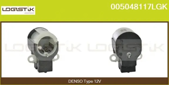 Holder, carbon brushes (005048117LGK)