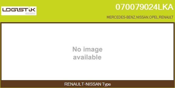 Charger, charging (supercharged/turbocharged) (070079024LKA)