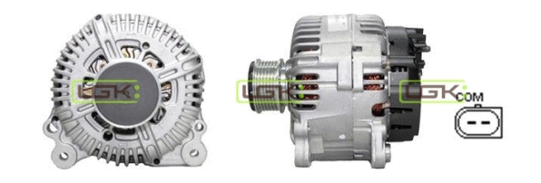 Alternator (441921)