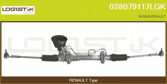 Steering Gear (028079117LGK)