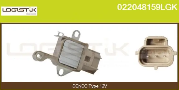 Alternator Regulator (022048159LGK)