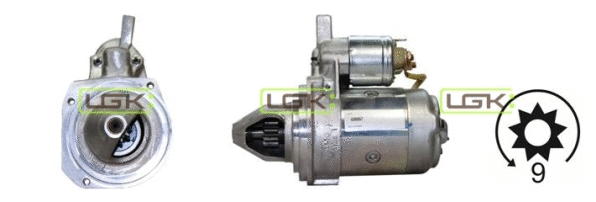 Starter (331803)