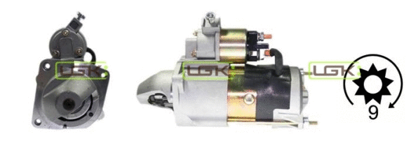 Starter (331261)