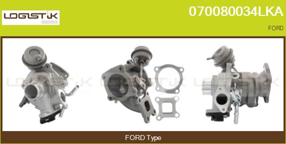 Charger, charging (supercharged/turbocharged) (070080034LKA)