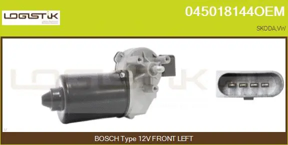 Wiper Motor (045018144OEM)