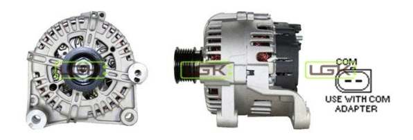 Alternator (442057)
