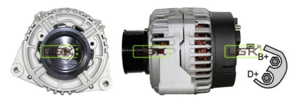Alternator (441879)