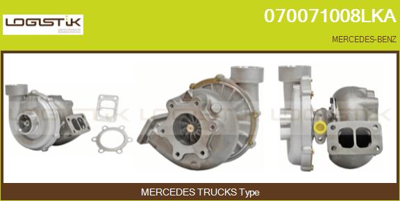 Charger, charging (supercharged/turbocharged) (070071008LKA)