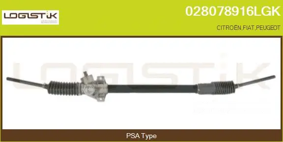 Steering Gear (028078916LGK)