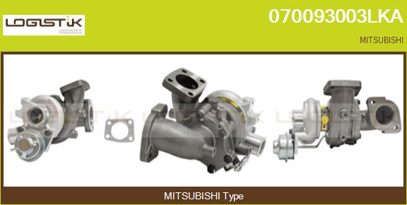 Charger, charging (supercharged/turbocharged) (070093003LKA)