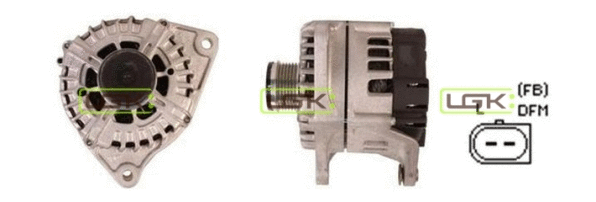 Alternator (442103)