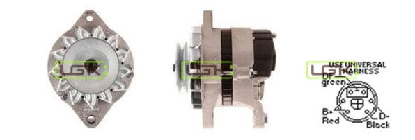 Alternator (440789)