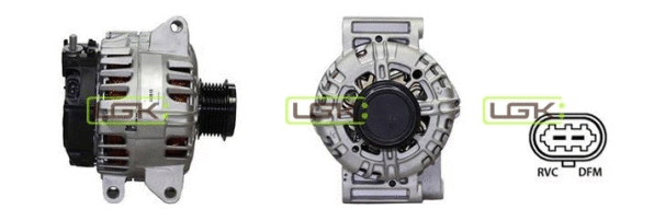 Alternator (442584)