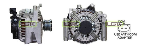 Alternator (442520)