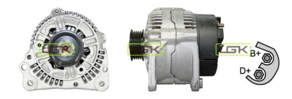 Alternator (441709)