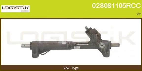 Steering Gear (028081105RCC)