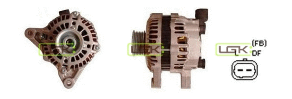 Alternator (441645)