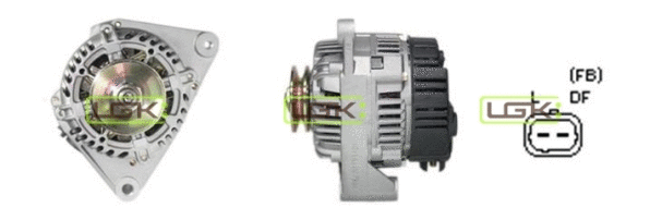 Alternator (441644)