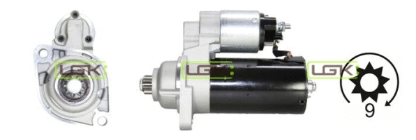 Starter (331412)